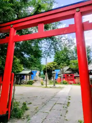 玉姫稲荷神社(東京都)