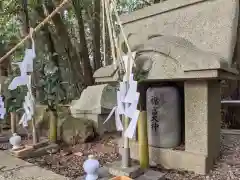 鰹宇神社(香川県)