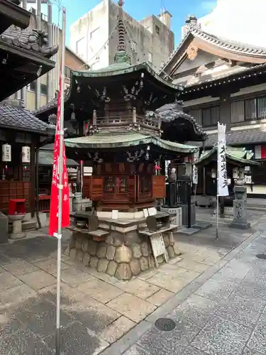 袋町お聖天　福生院(愛知県)