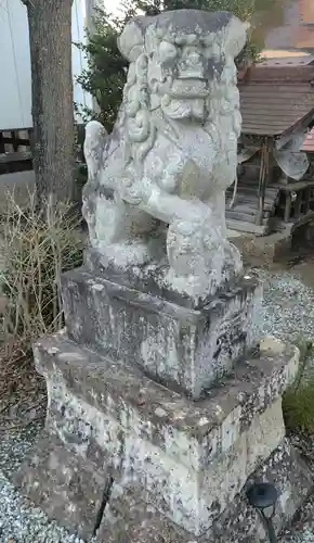 生出森八幡神社(里宮)(宮城県)