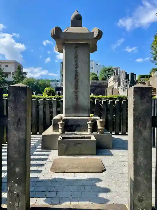 祥雲寺(東京都)