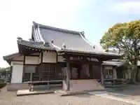 等周寺の本殿・本堂