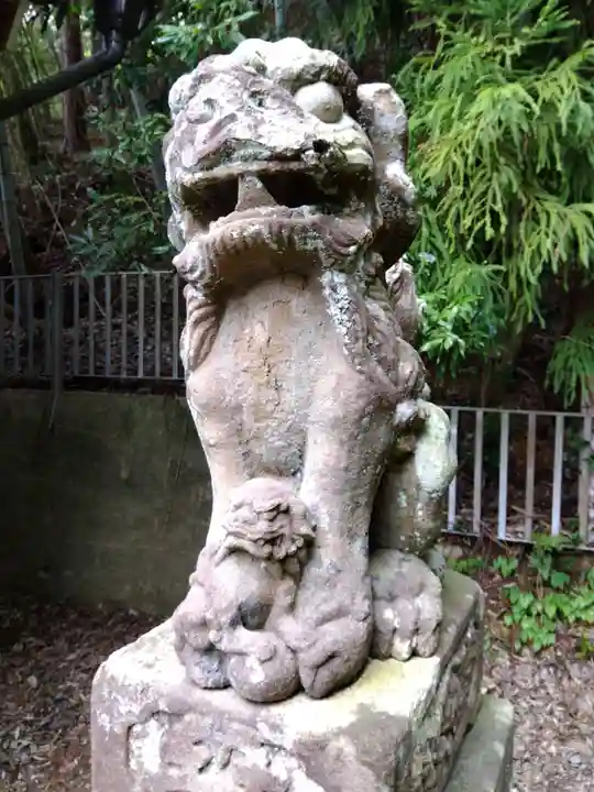 白山神社(福井県)