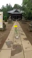 伏木香取神社(茨城県)