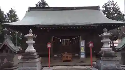 熊野神社(埼玉県)
