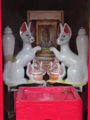 大蔵稲荷(神奈川県)