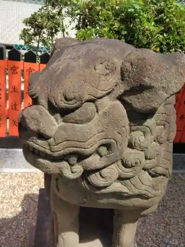 清見原神社(大阪府)