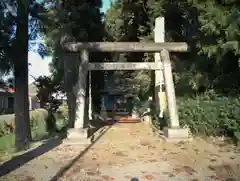 八坂神社の鳥居