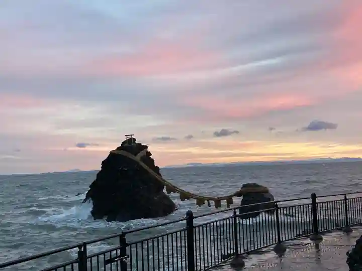 二見興玉神社(三重県)