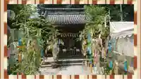 川越熊野神社(埼玉県)