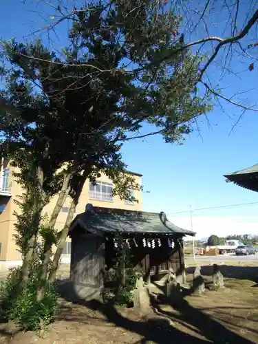 香取神社(茨城県)