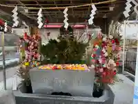 金蛇水神社(宮城県)