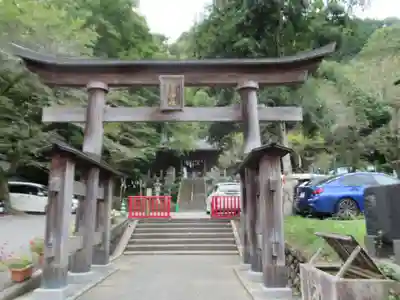 高尾山麓氷川神社(東京都)