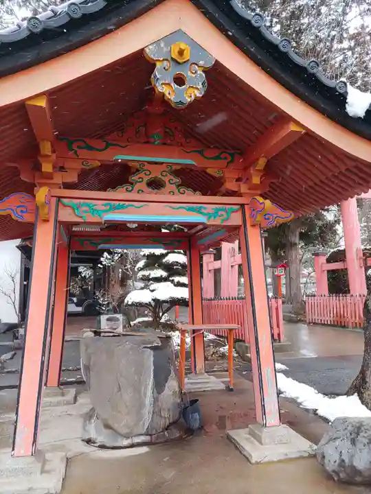 遠野郷八幡宮(岩手県)