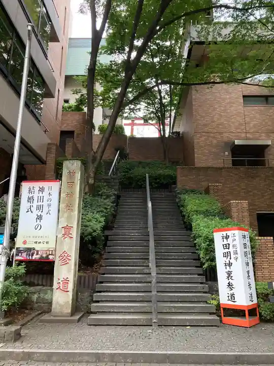 神田神社(神田明神)のその他建物