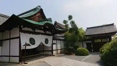 大覚寺の本殿・本堂