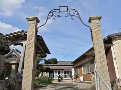 和具観音堂のその他建物