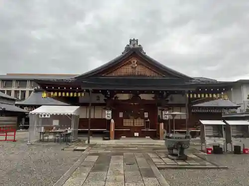 東寺（教王護国寺）の本殿・本堂