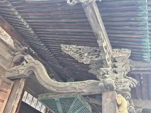 箭弓稲荷神社(埼玉県)