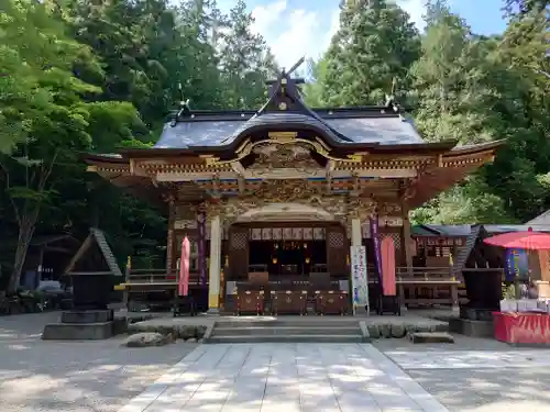 宝登山神社(埼玉県)