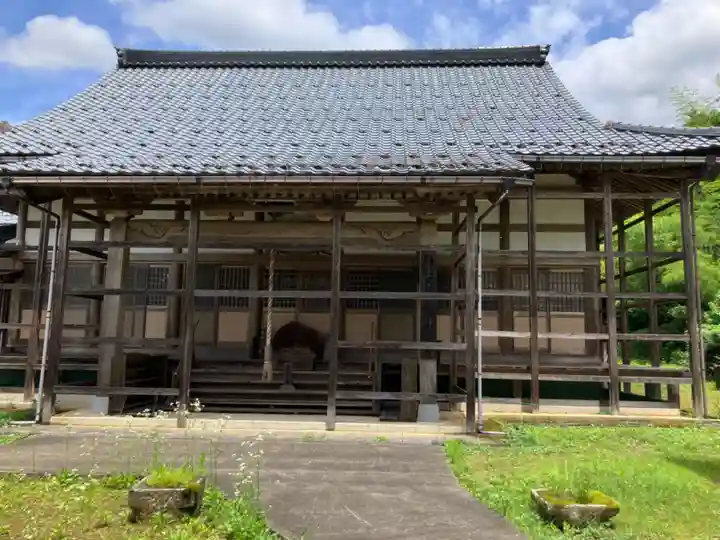 顕海寺(福井県)