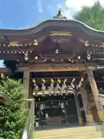 鳩ヶ谷氷川神社(埼玉県)