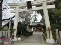 比枝神社(大阪府)