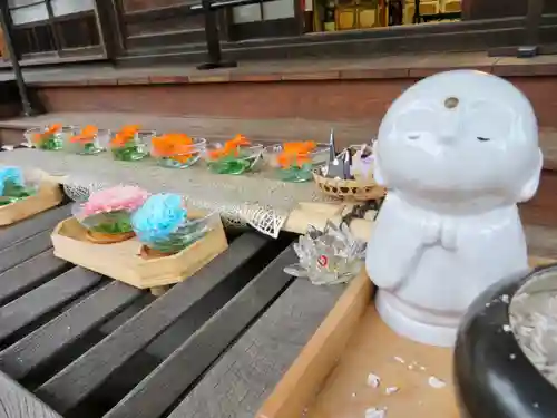 法輪寺のその他建物