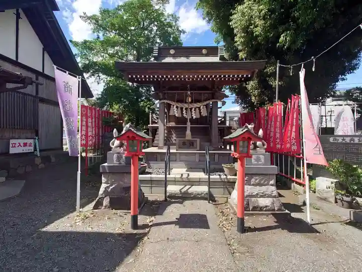 相模原氷川神社(神奈川県)