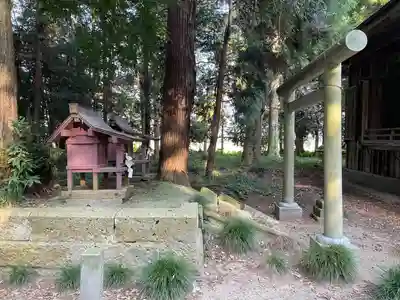 吉田八幡宮(栃木県)
