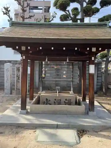 みなと八幡神社(兵庫県)