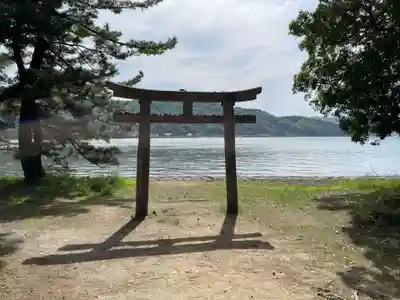 天橋立神社(京都府)