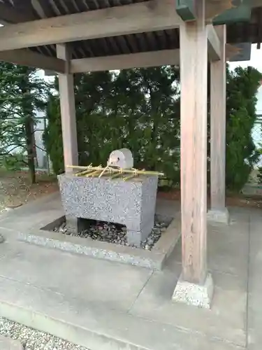 亀田龍神社(北海道)