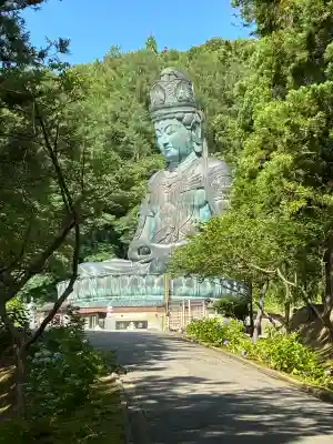 青龍寺(昭和大仏)(青森県)
