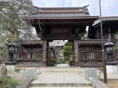 高幡不動尊　金剛寺(東京都)