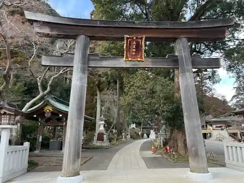 高麗神社(埼玉県)