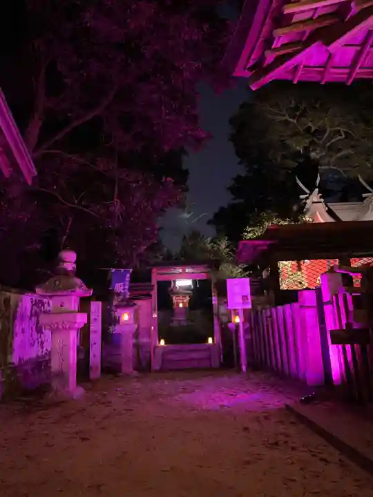 村屋坐弥冨都比売神社(奈良県)