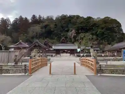 佐太神社(島根県)
