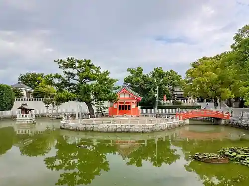 百舌鳥八幡宮(大阪府)