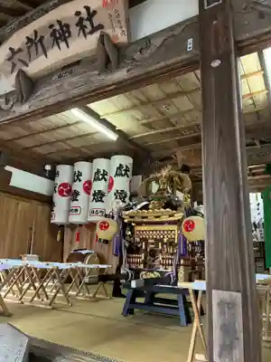 六所神社(茨城県)