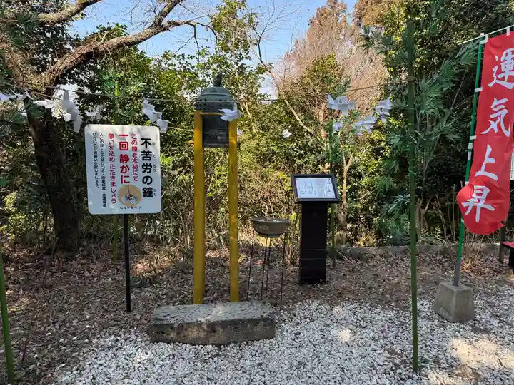 鷲子山上神社(茨城県)