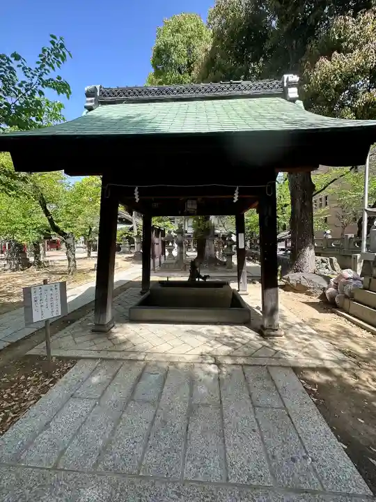 那古野神社(愛知県)
