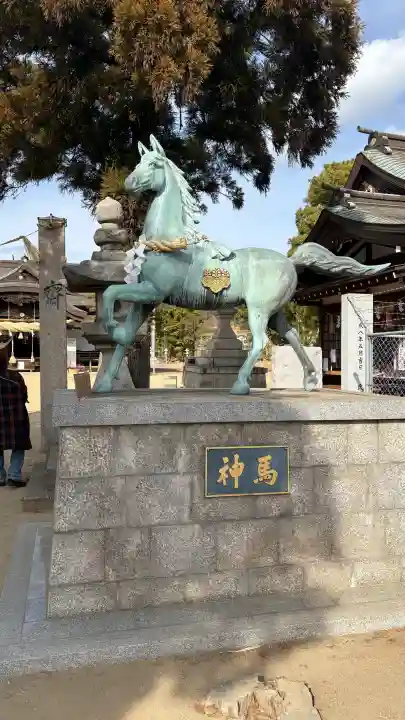 大浦神社(岡山県)