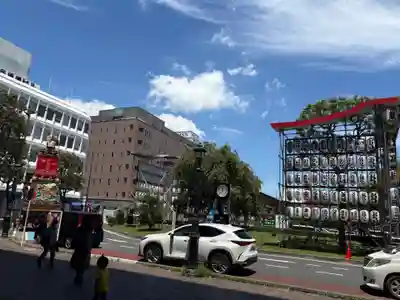 愛宕八坂神社(埼玉県)