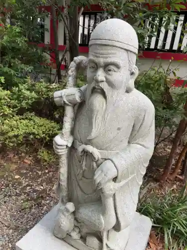 成子天神社(東京都)