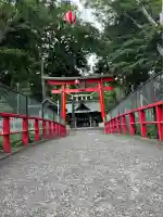 小室浅間神社(山梨県)