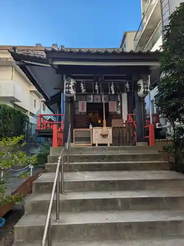 飯倉熊野神社(東京都)