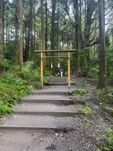 山神社(鹿児島県)