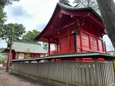 小野神社(東京都)