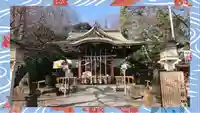 鎮守氷川神社(埼玉県)
